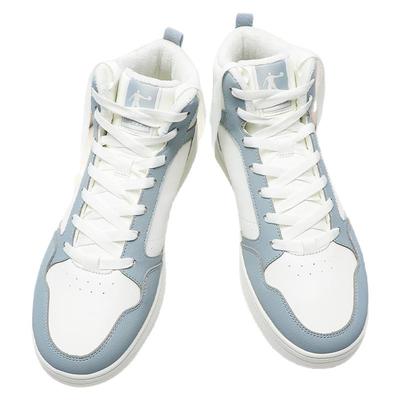 乔丹加绒板鞋男款2025秋冬季新款