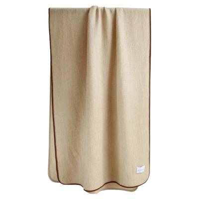 Aiu*意式赛级纯羊绒围巾外搭披肩