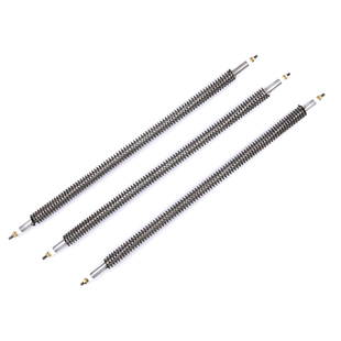 干烧翅片发热管烘干电热管烤箱烘箱散热片加热管电热棒220V/380V