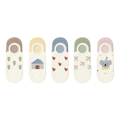 派米女春夏无骨防滑不掉跟船袜