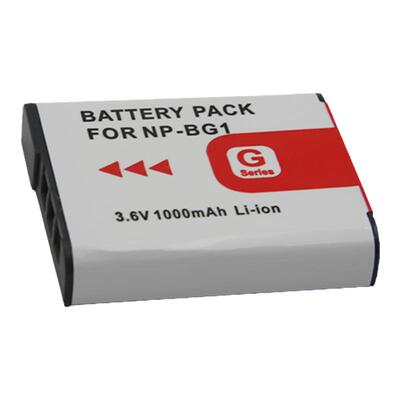 适用相机电池伊弗顿NP-BG1