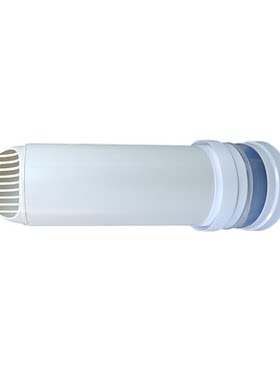 排气管浴霸止逆阀穿墙风帽外墙