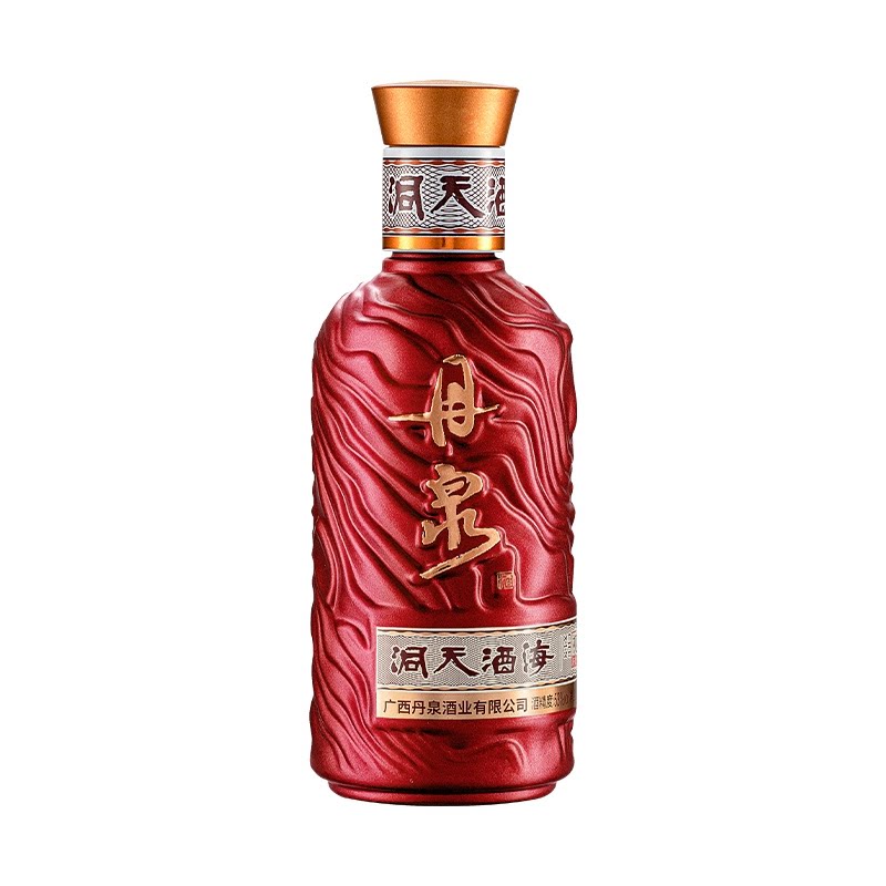 丹泉酒厂家直供纯粮食酿造酱香酒