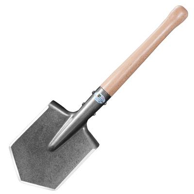 昌林工兵铲木柄铁锹钓鱼户外铲