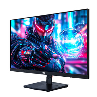 泰坦军团27寸235Hz显示器p275mv电脑24寸外接笔记本240屏144幕2K