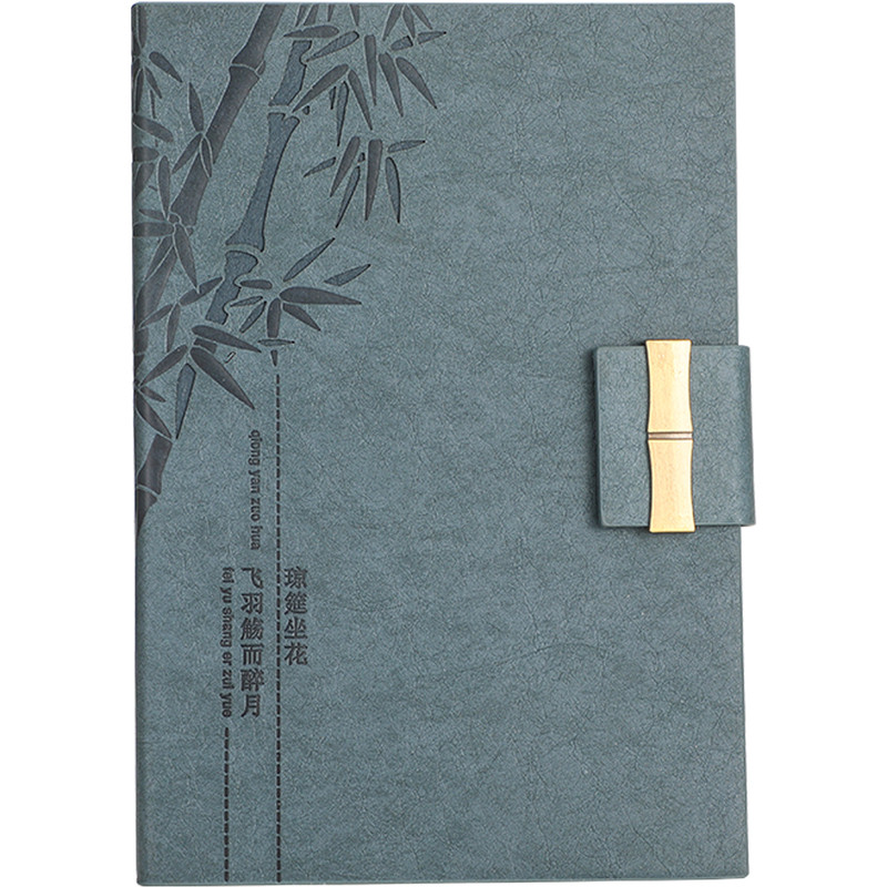 教师节礼盒记事笔记本可定制logo