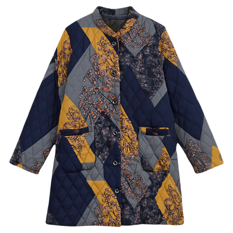 220斤特大码女装冬装棉服外套