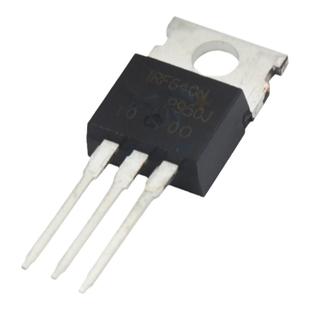 IRF640NPBF MOS场效应管 IRF3710PBF/740/630N/9640/9530N TO-220