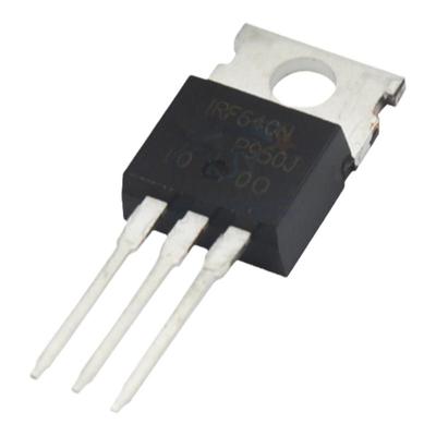 IRF640NPBF MOS场效应管 IRF3710PBF/740/630N/9640/9530N TO-220