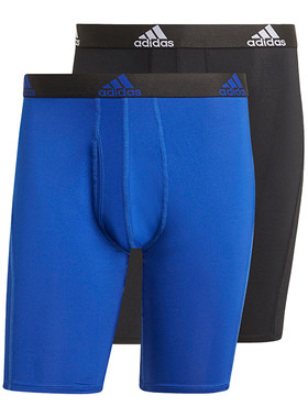 Adidas/阿迪达斯正品新款  BRIEF 2pp 男子训练运动内裤GN2060