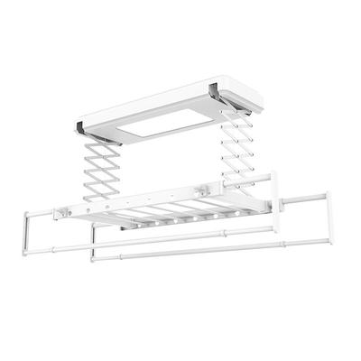 荣事达小户型侧装晾衣架