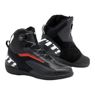 revit锐飞特捷速pro摩托车骑行鞋机车靴四季防水耐磨透气男竞速