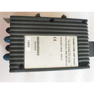 议价德国TELEPERM XS SLM2 PROFIBUS模块。