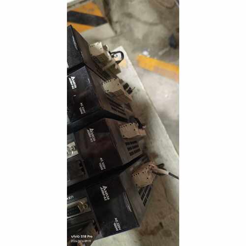 议价台达伺服驱动器ASDA20421M400W拆机成色维修