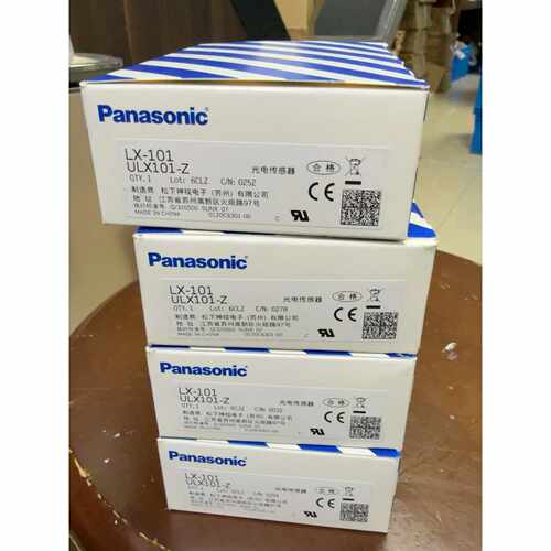 议价，nasonic松下光电传感器LX101ULX101Z工程剩余库存现货未拆