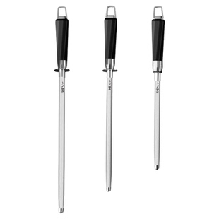 十八子作专业磨刀棍磨刀棒屠夫专用工具打磨不锈钢菜刀快速磨刀器