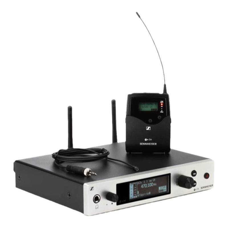 SENNHEISER/森海塞尔 EW500 G4-MKE2 HSP2 HSP4 专业无线头戴话筒