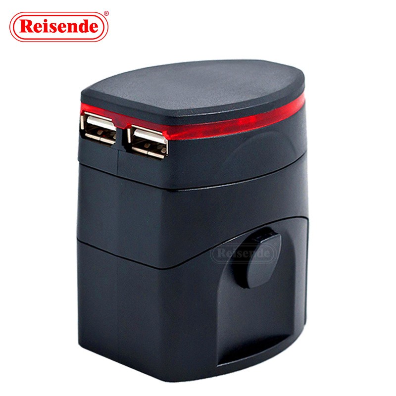 插头转换器 转换插头 电源转换插头 万能转换插头 多功能转换插头