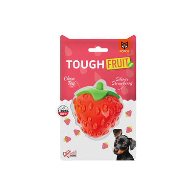 两只福狸fofos蔬菜水果狗玩具