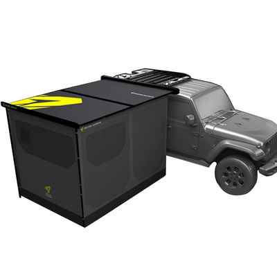 (大额补贴+官方正品）aw黑胶天幕