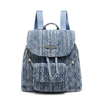 champion冠军子母包双肩包