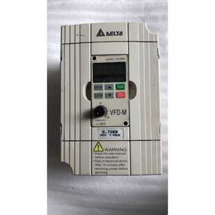 议价 变频器 VFD007M43B  适用