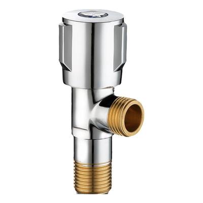 极北全铜加厚三角阀马桶进水阀