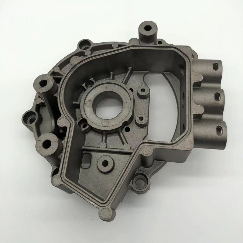压铸模具铝合金制品汽车电机端盖进气管离合器配件模具cnc加工
