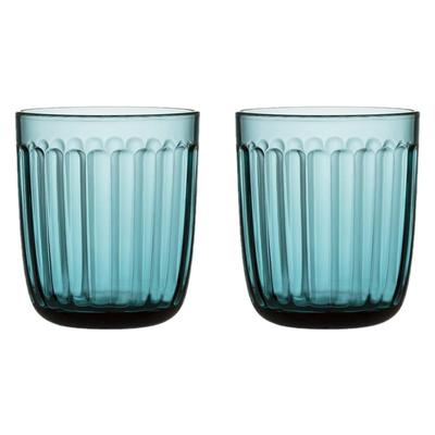 iittala玻璃水杯高脚酒杯