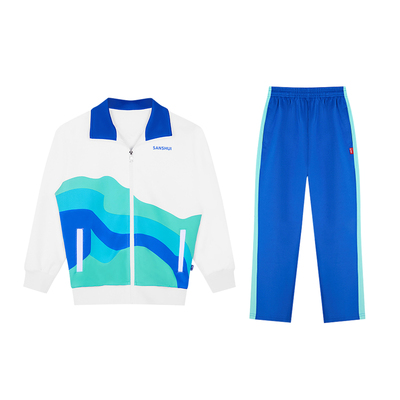 佛山市三水区小学生冬款校服