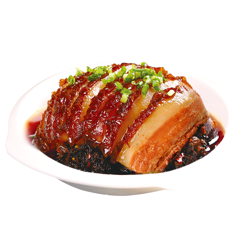 聪厨正宗梅菜扣肉加热即食湖南特产半成品美食快手菜年夜饭