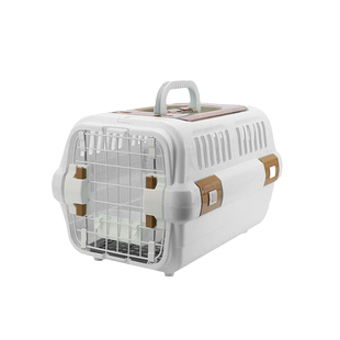 宠物航空箱外出便携笼子手提箱子国航标准猫咪狗狗防应激托运箱子