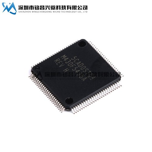 全新原装 MSP430F5438AIPZR MSP430F5438A 16位微控制器 LQFP-100