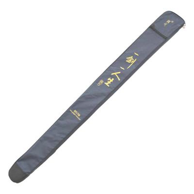 蒋氏一剑一人生太极剑袋 双层加厚布料牛筋布加长武术多功能剑套