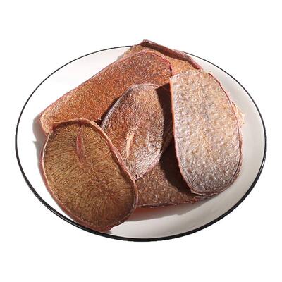 益只宠包退风干猪蛋蛋原切猪宝片