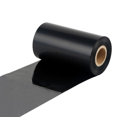 加强碳带蜡基混合条码40-110*300