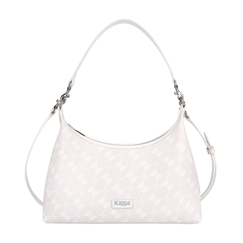 Kappa卡帕 2025年新款托特包女中号通勤百搭单肩手提包HOBO斜挎包