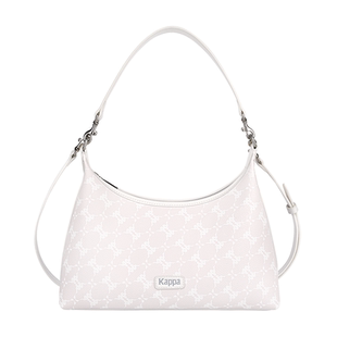 Kappa卡帕 2025年新款托特包女中号通勤百搭单肩手提包HOBO斜挎包