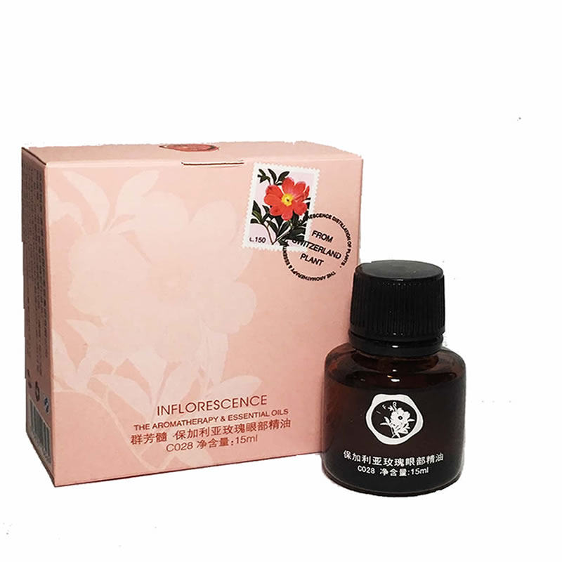 保加利亚玫瑰c028华新水立方精油