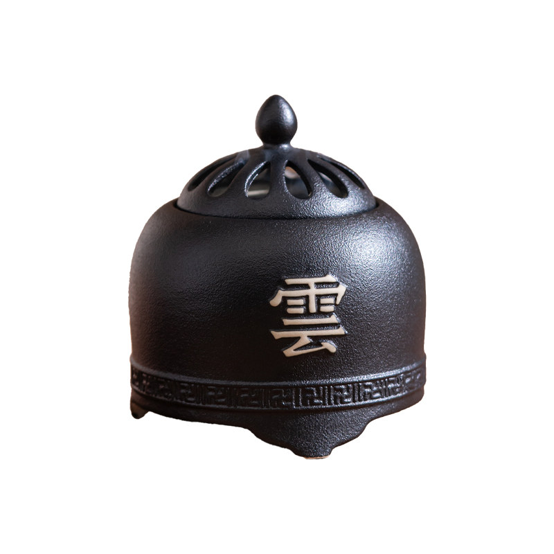 电熏香炉防干烧定时调温电香薰炉