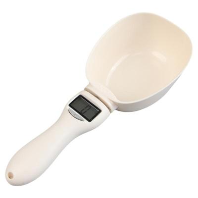 猫粮狗粮勺子电子称重器计量勺