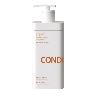 全网热销1OOW丨角蛋白柔顺护发素