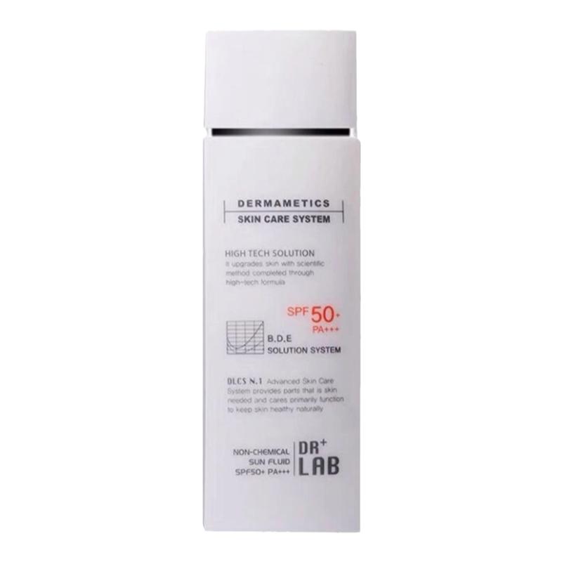 德莱博水光防晒乳SPF50+敏感肌