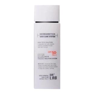 韩国DRLAB德莱博物理防晒65ml水光感防护乳SPF50+防紫外线敏感肌
