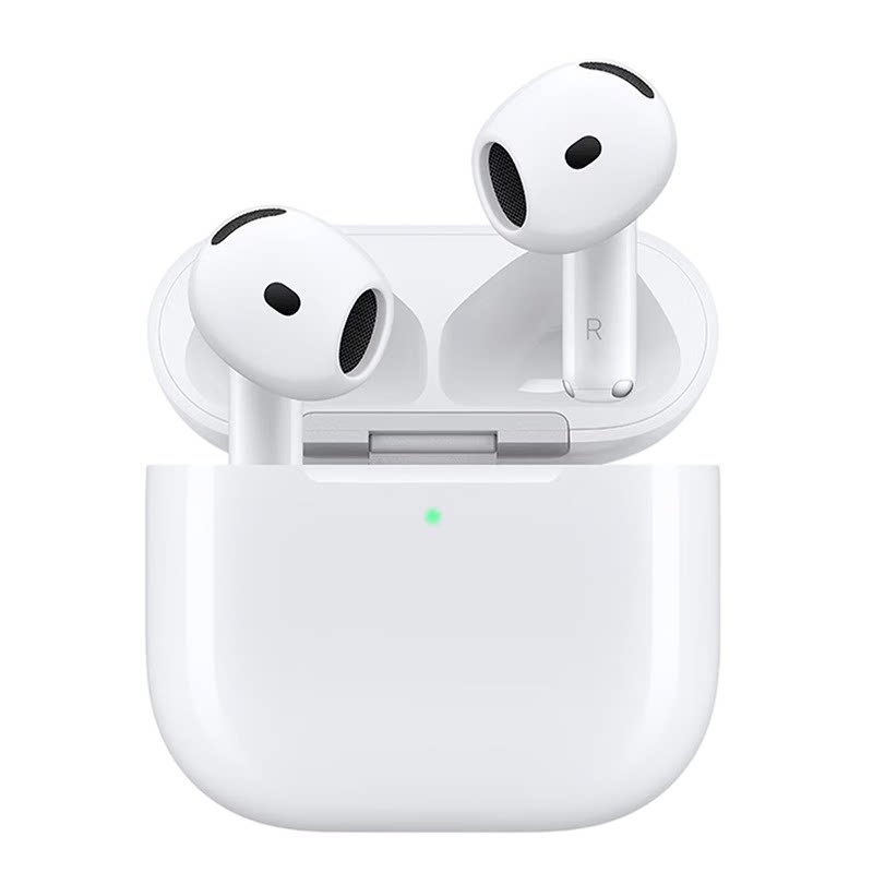 苹果AirPods5主动降噪耳机