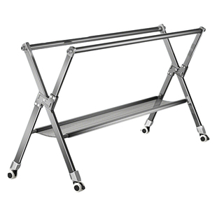 折叠晾衣架落地家用阳台晒被子神器室内外专用挂衣服袜子晾晒架子