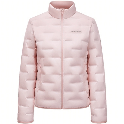 波司登男女短款轻暖鹅绒羽绒服