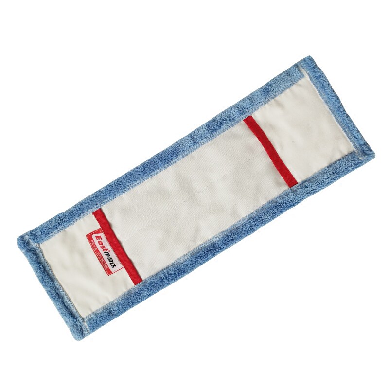 伊司达玛克纤平板拖把布替换布木地板瓷砖通用替换布地拖墩布配件