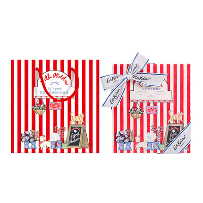 英国CathKidston花间巡礼宝藏盒