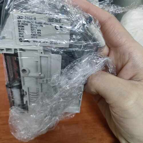 〔议价-可维修〕SMC流量计 ZK2-ZSEA-A日本原装 型号5D2-9F 工业